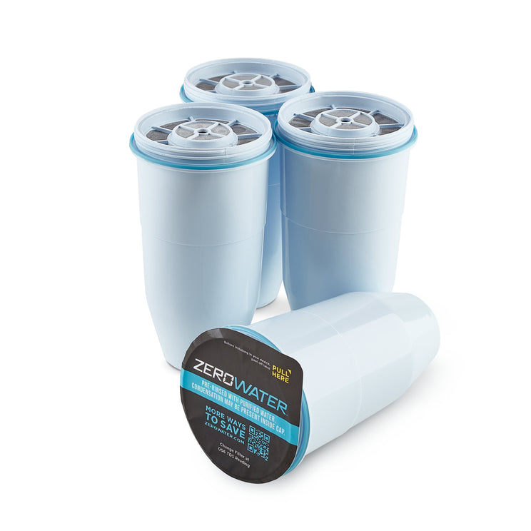 5-Stage Filter Subscription - 4 pack