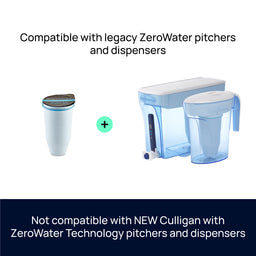 5-Stage Replacement Filters - 2 pack