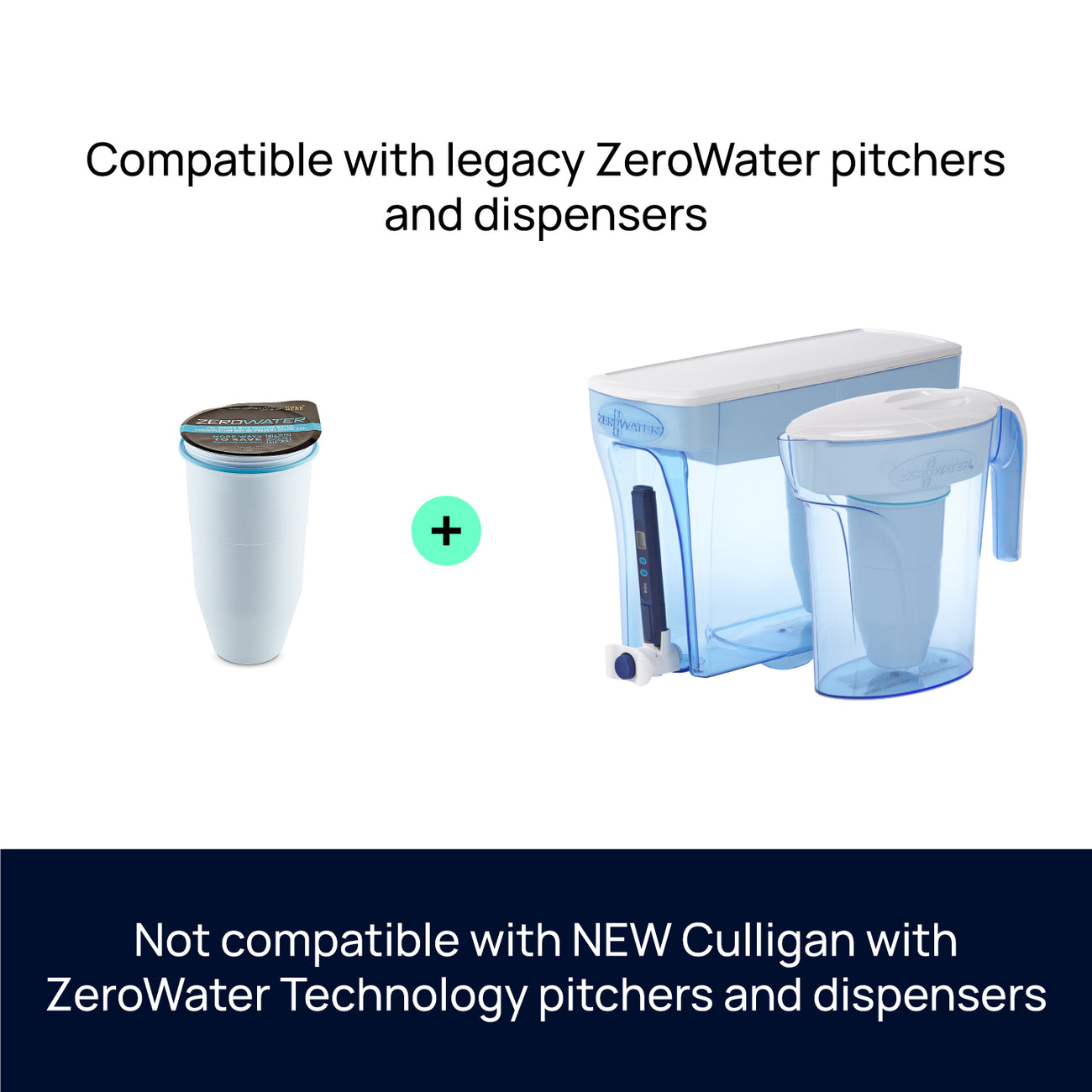 5-Stage Replacement Filters - 2 pack