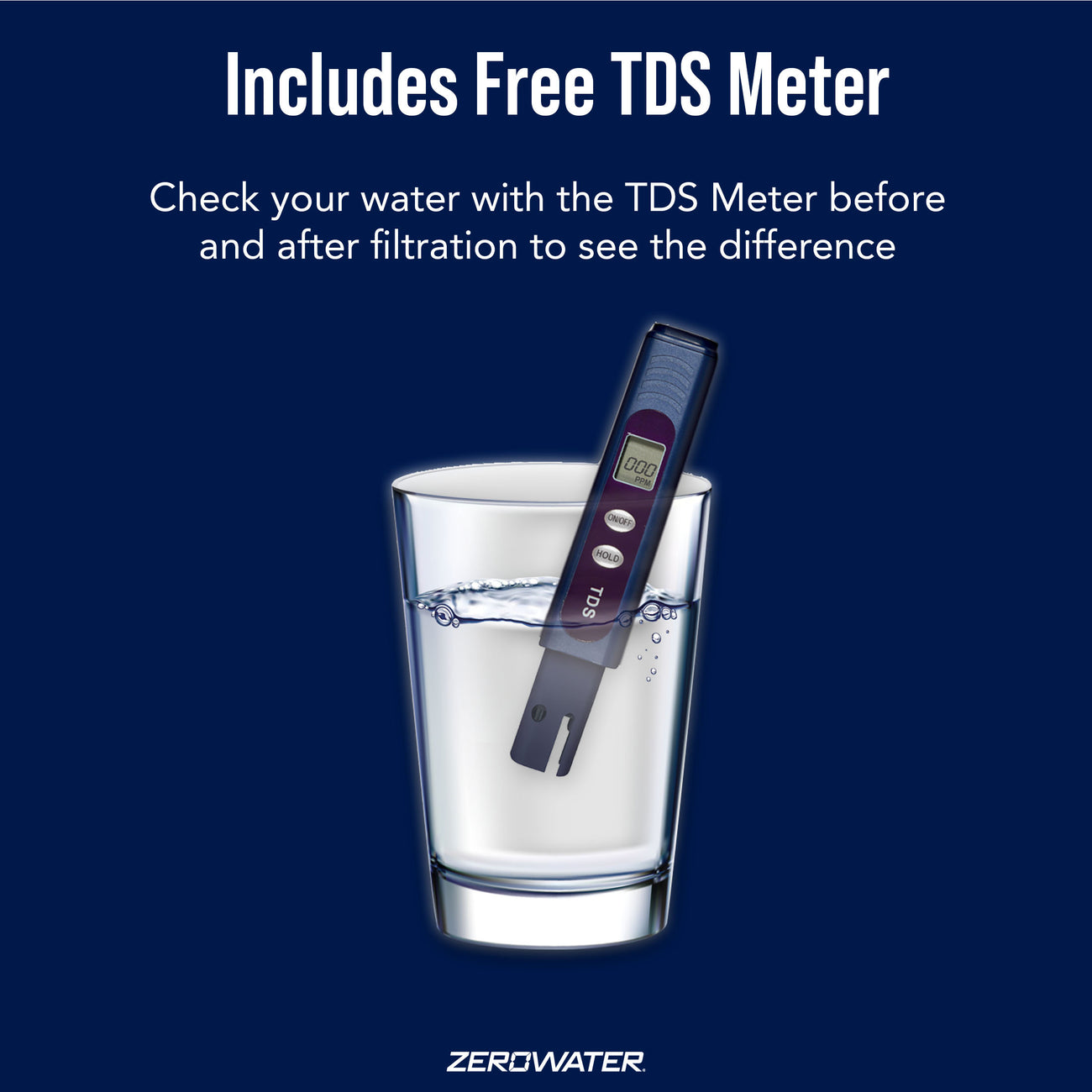 23 Cup 5-Stage Water Filter Dispenser