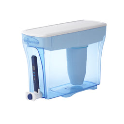 30 Cup Water Filter Ready-Pour Dispenser | ZeroWater