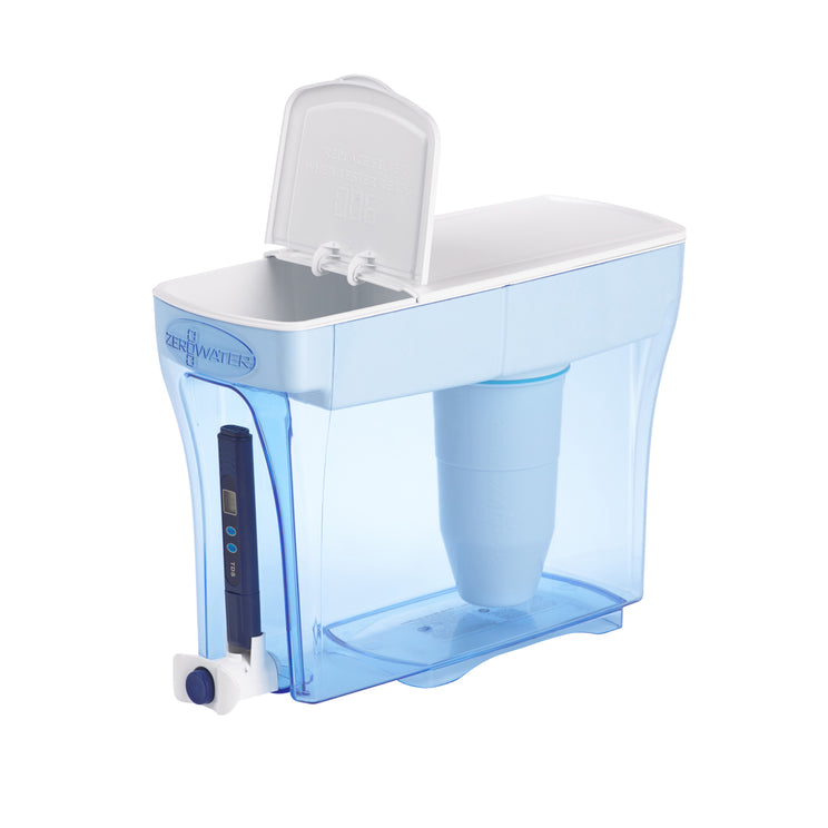 23 Cup 5-Stage Water Filter Dispenser - Hover